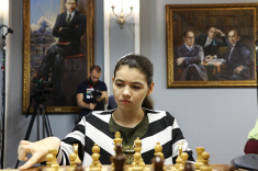 Aleksandra Goryachkina Leads the Race at FIDE Women's Candidates Tournament 