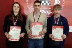 В Ижевске определены победители и призеры чемпионата города