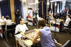 Final Games of FIDE Women's Candidates Tournament Played in Kazan