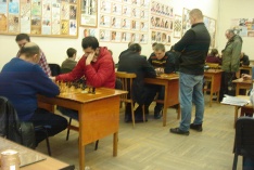 Стартовал шахматный фестиваль «Господин Ростов»