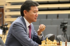 Kirsan Ilyumzhinov Remains FIDE President