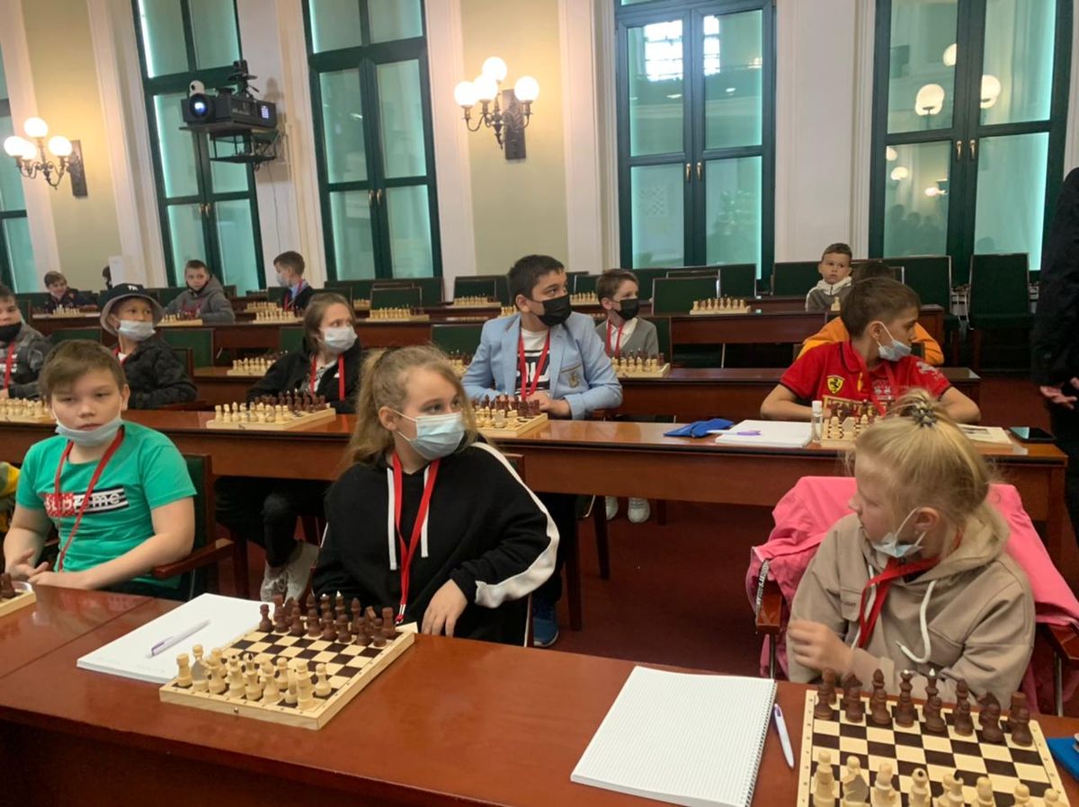 Anatoly Karpov International Children's Chess Festival announced