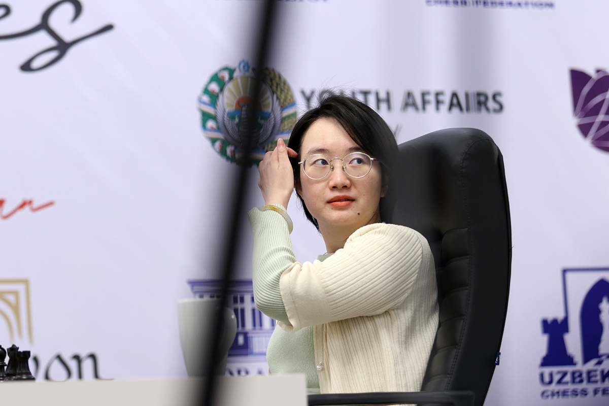 Tan Zhongyi Knocks Out Kateryna Lagno In Women's Candidates Quarterfinals 