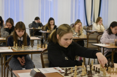 Первенство ПФО по решению шахматных композиций прошло в Самарской области