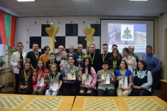 Завершился командный чемпионат Республики Татарстан