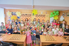 В Екатеринбурге состоялся областной турнир в честь 8 марта