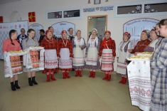 Всероссийские соревнования учащихся в сельской местности пройдут в селе Дебесы