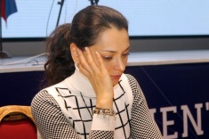 На женском чемпионате мира в Сочи начался второй раунд