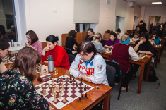 Блицтурнир "Королева шахматной доски" состоится в парке "Сокольники" 8 марта