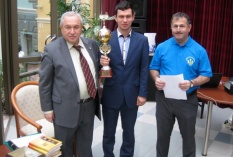 Evgeny Alekseev Wins 7th Nesis Cup