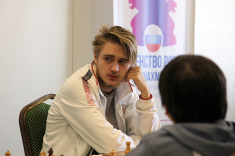 Aleksey Grebnev Scores Eighth Victory at World Youth Championship