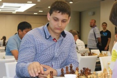 Александр Предке выиграл турнир в Ельце
