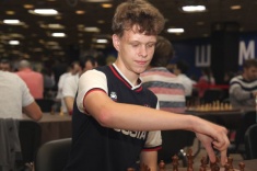 Владислав Артемьев стал чемпионом России по блицу