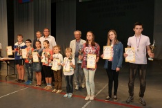 В Костроме завершился XXIII международный фестиваль «Кубок Волги – 2016»