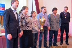 Завершился командный чемпионат Ставропольского края