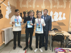 В Ярославле прошел открытый командный областной Кубок