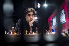 Хикару Накамура и Максим Вашье-Лаграв сразятся в финале Grand Chess Tour в Лондоне