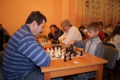 В Новокузнецке состоялся праздничный турнир