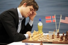 Магнус Карлсен обеспечил себе победу в Вейк-ан-Зее