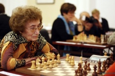 Валентина Козловская стала чемпионкой Европы среди ветеранов
