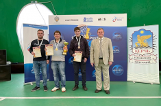 Александр Тряпишко и Дмитрий Кряквин отличились на восьмом этапе Гран-при Черного моря