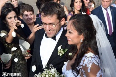 Levon Aronian and Arianne Caoili Get Married 