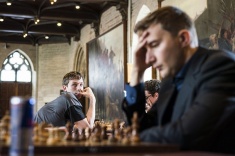 Grand Chess Tour to Be Continued in Paris