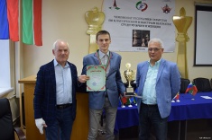 Чемпионом Республики Татарстан стал Михаил Коровин