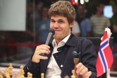 Магнус Карлсен подбирается к рекорду Каспарова