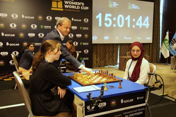 FIDE World Cup, Round 1