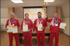 В Зеленограде завершился чемпионат России по спорту глухих