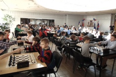 В Тольятти провели турнир «Память поколений»