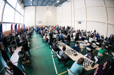 В Курске состоялся самый масштабный турнир в истории региона