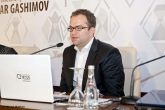 Павел Эльянов выиграл турнир "B" в Шамкире