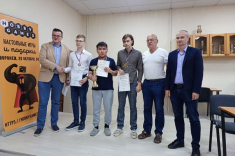 Жамсаран Цыдыпов выиграл этап Кубка России в Воронеже