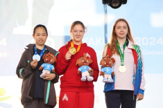 VIII Children of Asia International Sports Games Completed in Yakutsk