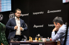Ian Nepomniachtchi Extends Lead at FIDE Candidates Tournament 