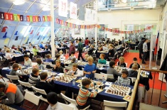 Moscow Junior Championship Starts at RSSU