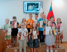 «Турнир юных надежд» памяти Людмилы Кожевниковой состоялся в Барнауле