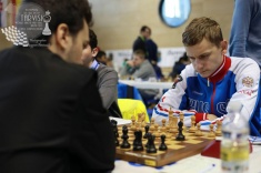 Kirill Alekseenko and Aleksey Sorokin Shoot Ahead at World Under 20 Championship