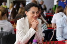 Александра Костенюк выиграла заключительный этап Women's Speed Chess Championship