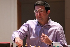 Vladimir Kramnik Finishes Second In Dortmund