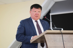 В Горно-Алтайске состоялось собрание членов федерации шахмат Республики Алтай