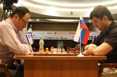 Борис Гельфанд и Петр Свидлер сыграют матч в Иерусалиме
