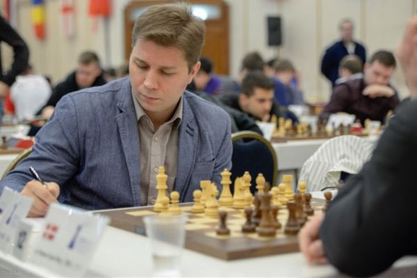 Чемпион Европы-2014 Александр Мотылев