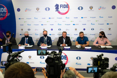 В Сочи открылся Кубок мира ФИДЕ 