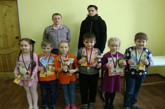 Ivanovo Region U9 Championship Results