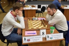 First Round of Russian Cup Finals Played in Khanty-Mansiysk 