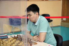 Second Round of Russian Championships Higher League Played in Obninsk
