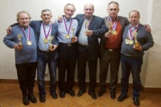 Russian National Team Wins 10th World Chess Composition Tournament